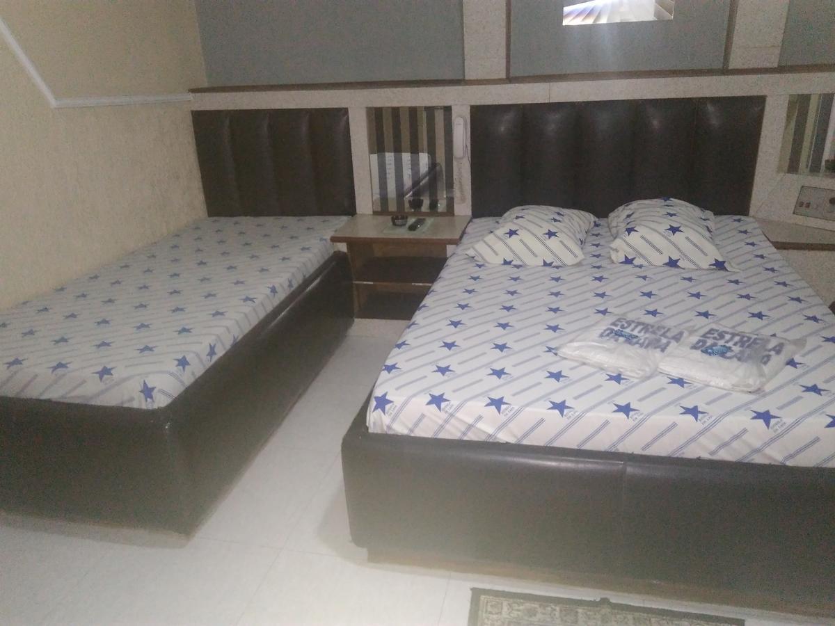 Hotel Estrela Da Lapa - Sao Paulo — Photos 3